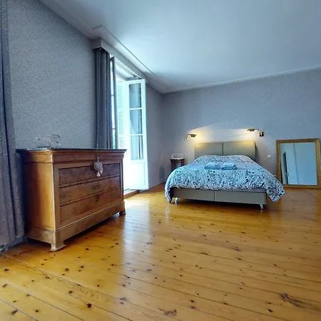 Βίλα Chateau Emile Haroch Marsais