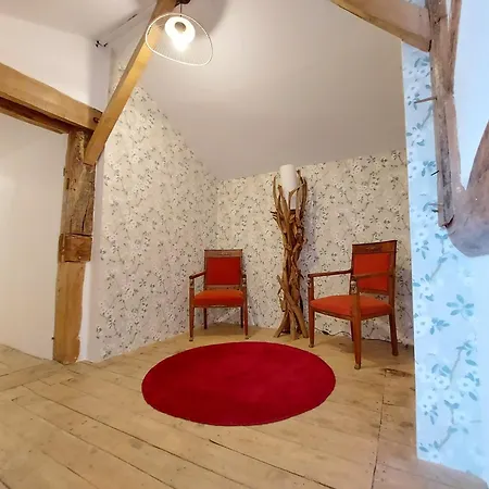 Villa Chateau Emile Haroch Marsais