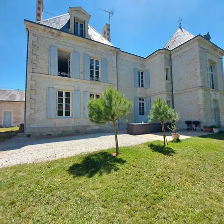 Chateau Emile Haroch Villa *