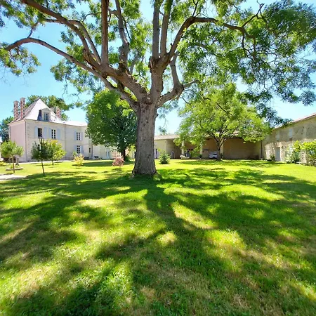 Chateau Emile Haroch Villa Marsais