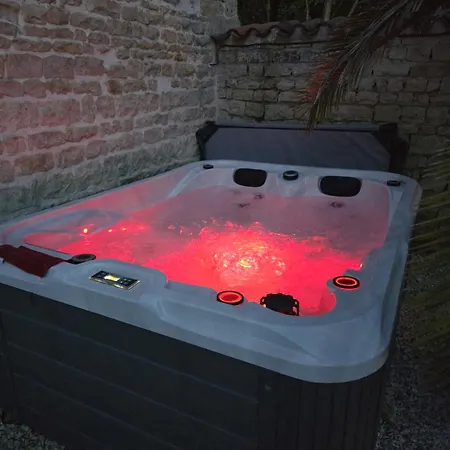 Villa Chateau Emile Haroch Marsais