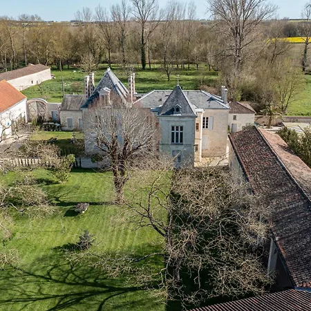 Chateau Emile Haroch Villa