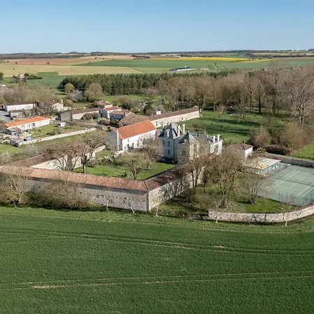 Chateau Emile Haroch Villa *