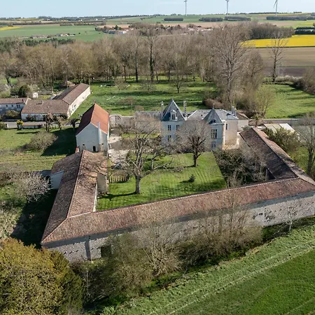 Chateau Emile Haroch * Marsais